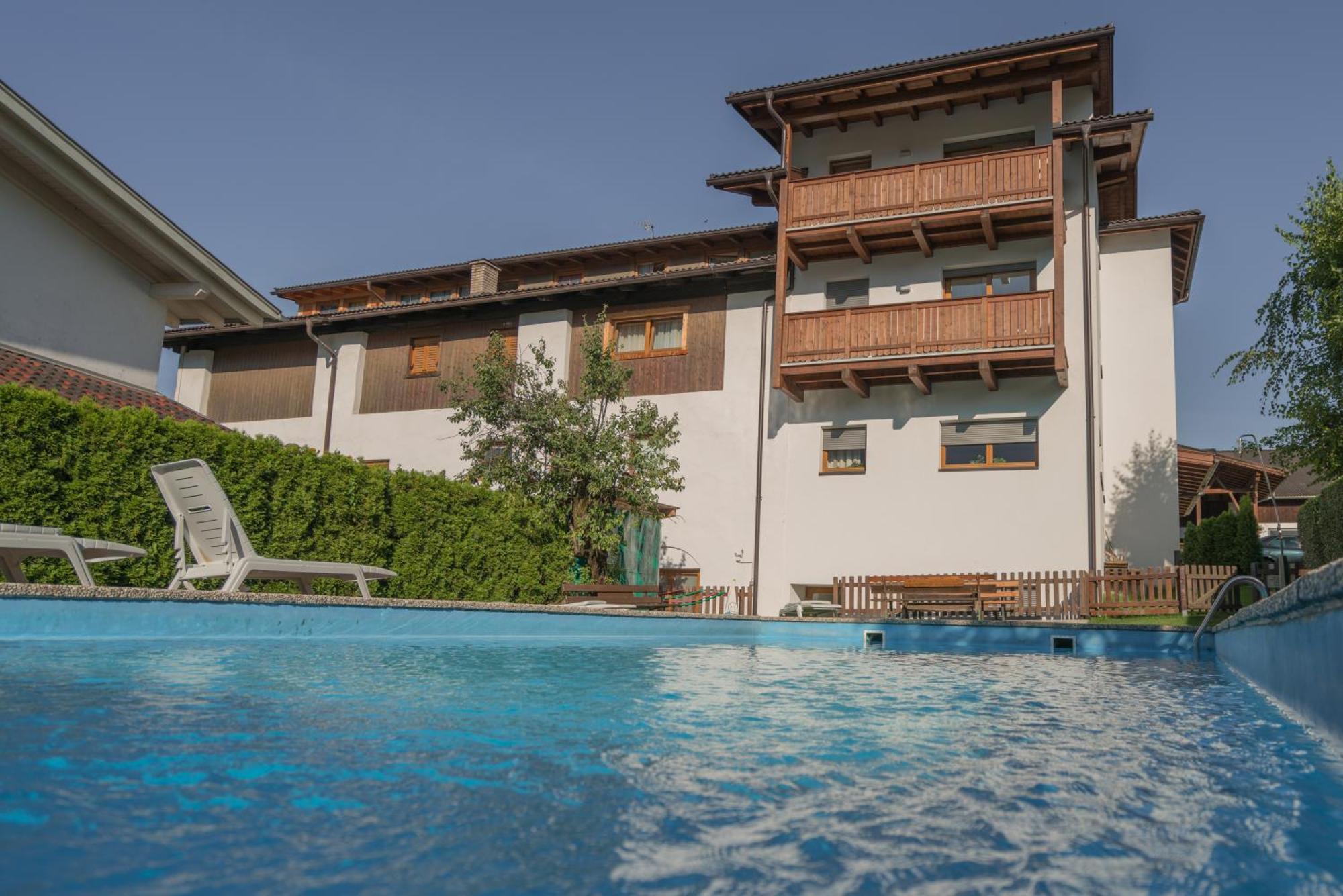 Pension Schirmerhof Natz-Schabs المظهر الخارجي الصورة